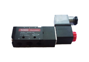 Single-Solenoid-Valve-4V-210-08-B