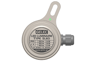 LED LUMINAIRE - SL60