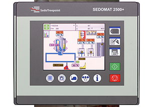 HMI SM2500Plusx