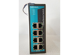 Ethernet SW ,EDS -208A, MOXA