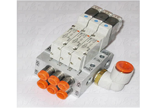 Without Base Solenoid valve